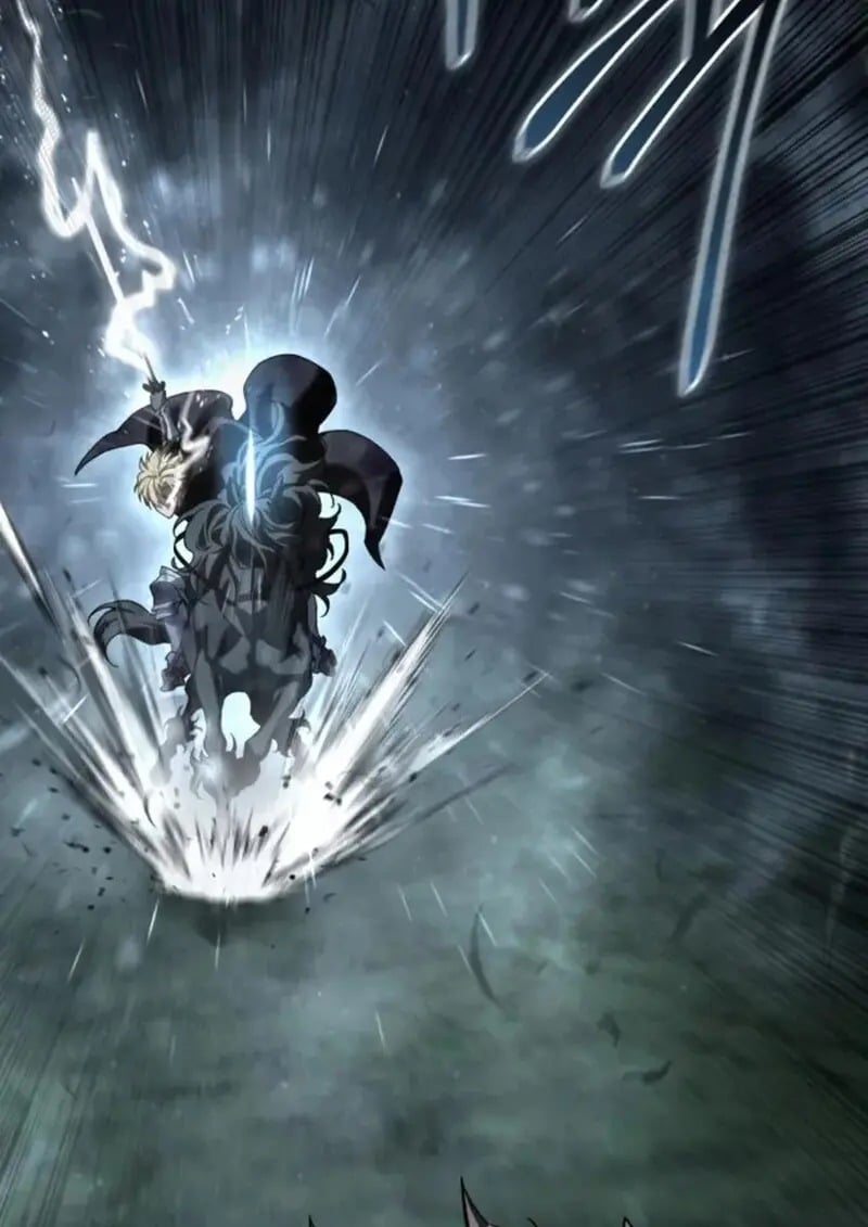 Star-Embracing Swordmaster ยอดนักดาบผู้โอบอุ้มดารา ตอนที่ 101 page 1