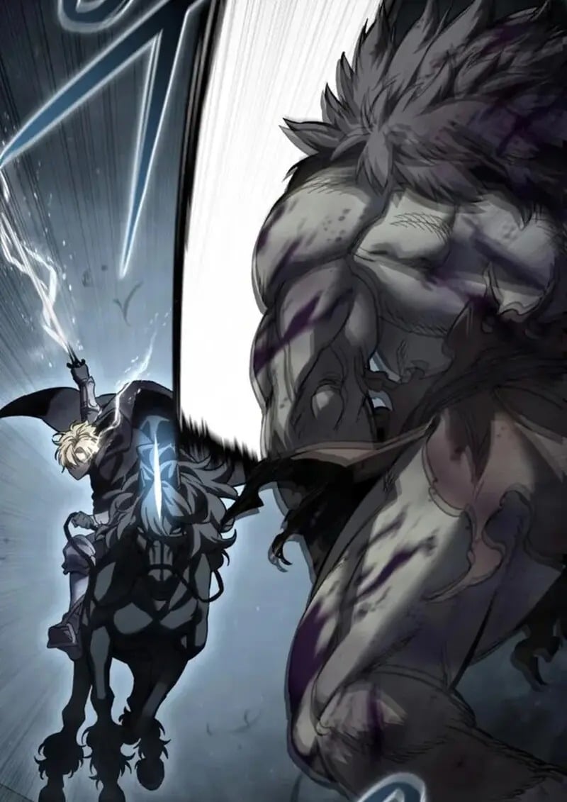 Star-Embracing Swordmaster ยอดนักดาบผู้โอบอุ้มดารา ตอนที่ 101 page 4