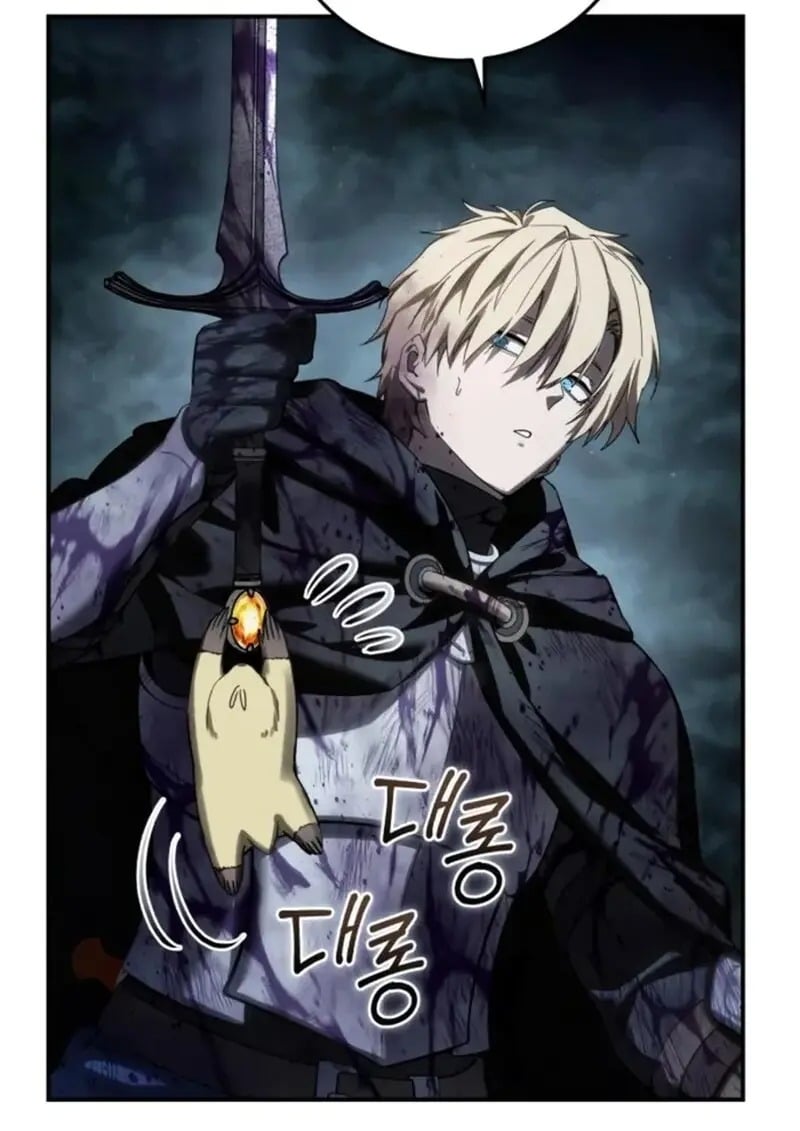 Star-Embracing Swordmaster ยอดนักดาบผู้โอบอุ้มดารา ตอนที่ 101 page 56