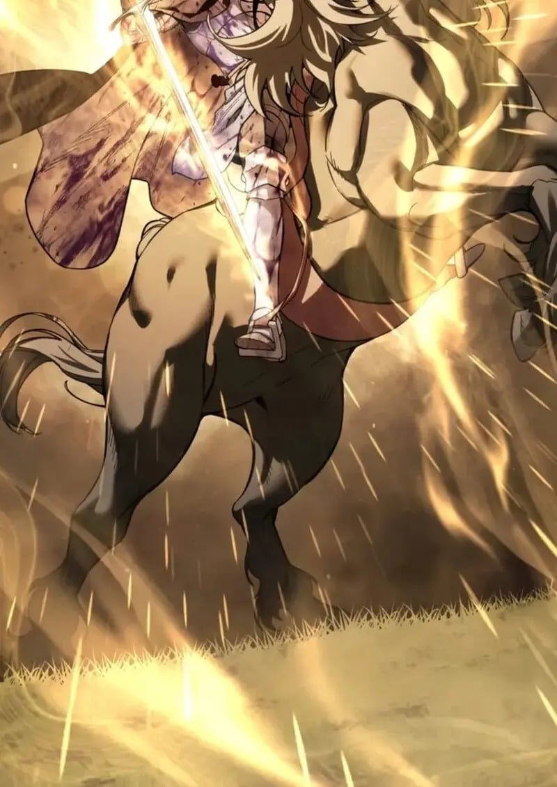 Star-Embracing Swordmaster ยอดนักดาบผู้โอบอุ้มดารา ตอนที่ 101 page 75