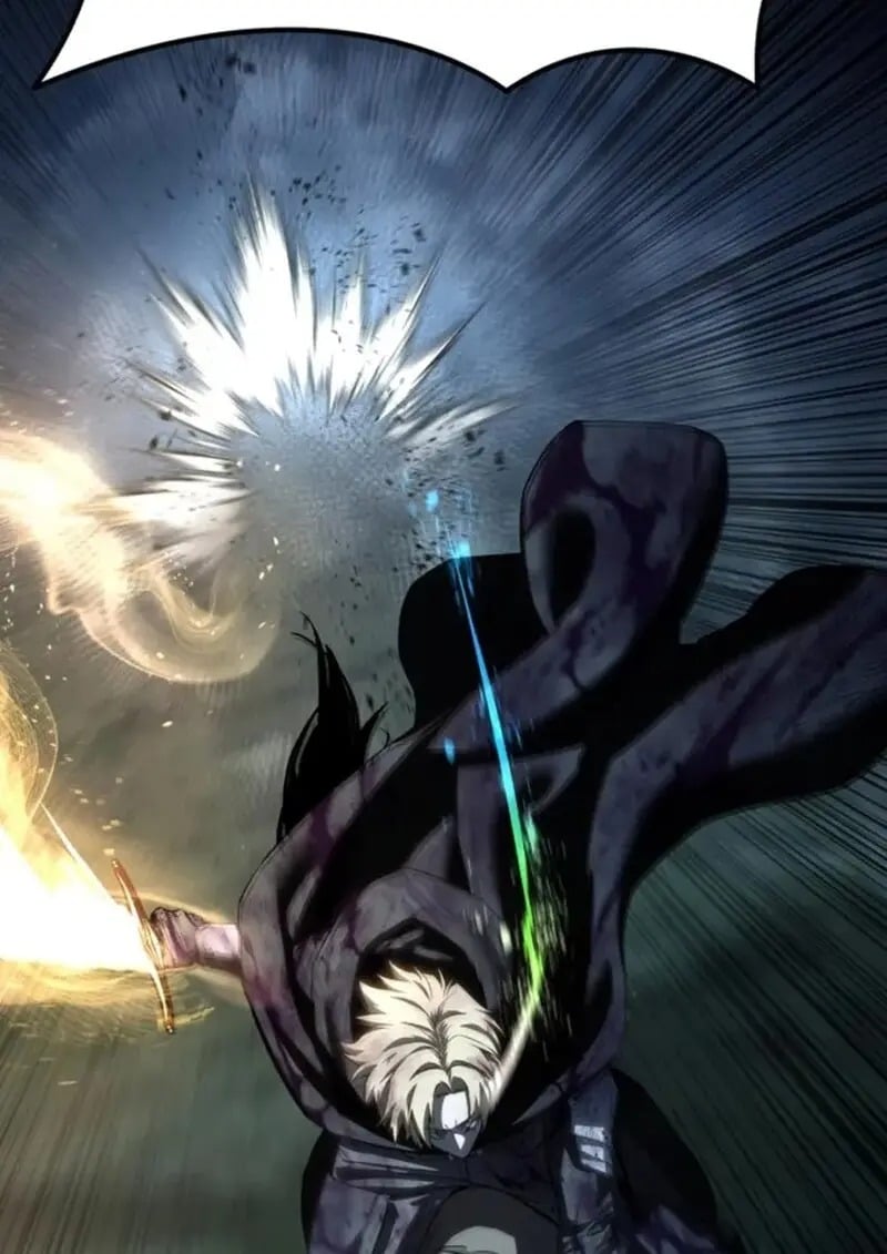 Star-Embracing Swordmaster ยอดนักดาบผู้โอบอุ้มดารา ตอนที่ 101 page 85