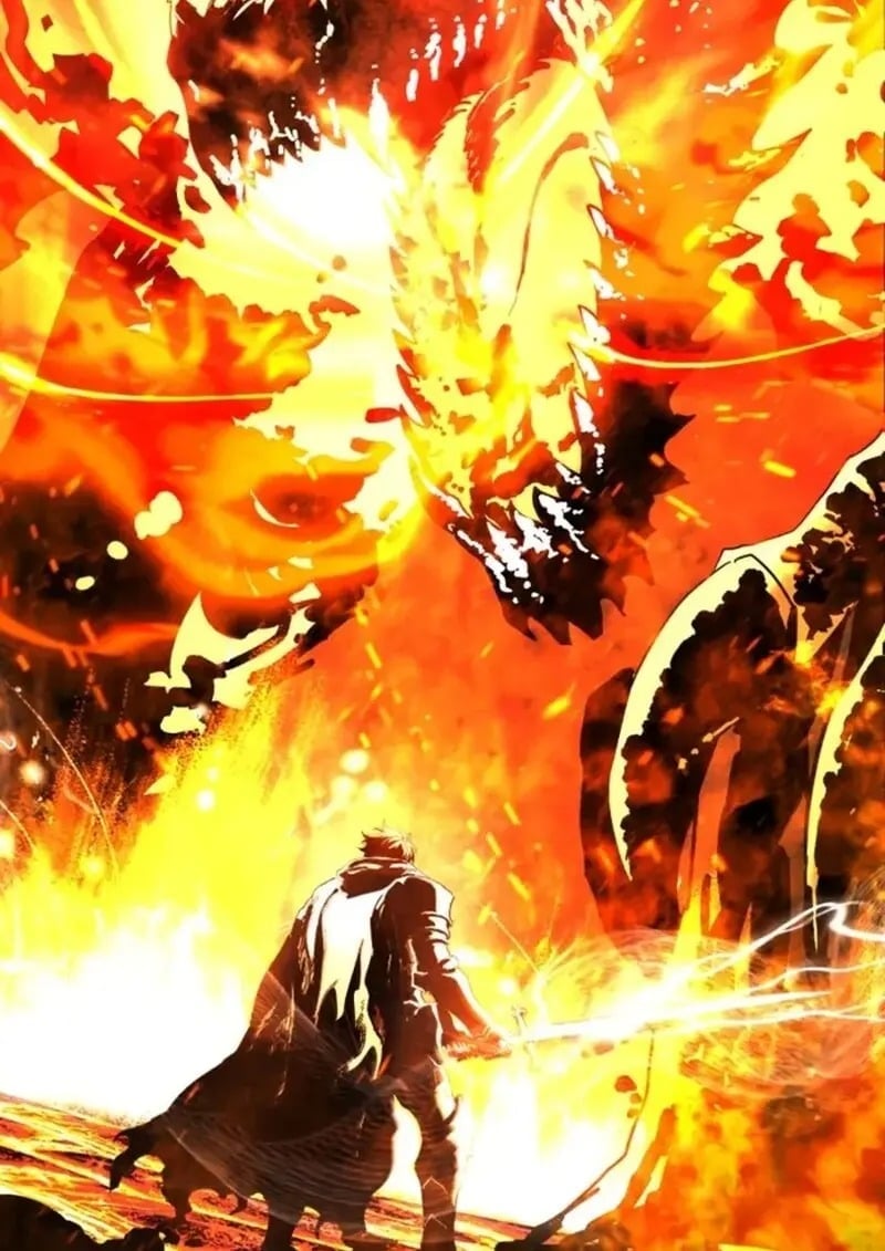 Star-Embracing Swordmaster ยอดนักดาบผู้โอบอุ้มดารา ตอนที่ 102 page 38