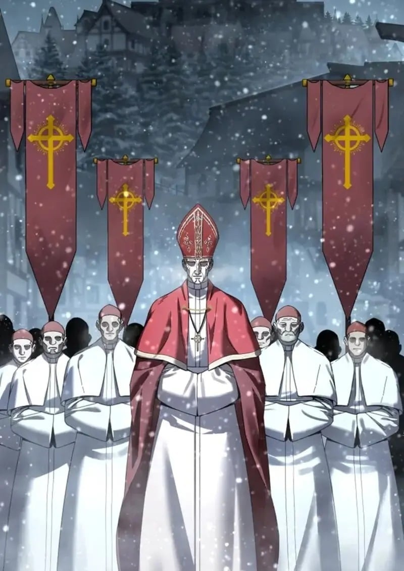 Star-Embracing Swordmaster ยอดนักดาบผู้โอบอุ้มดารา ตอนที่ 102 page 147