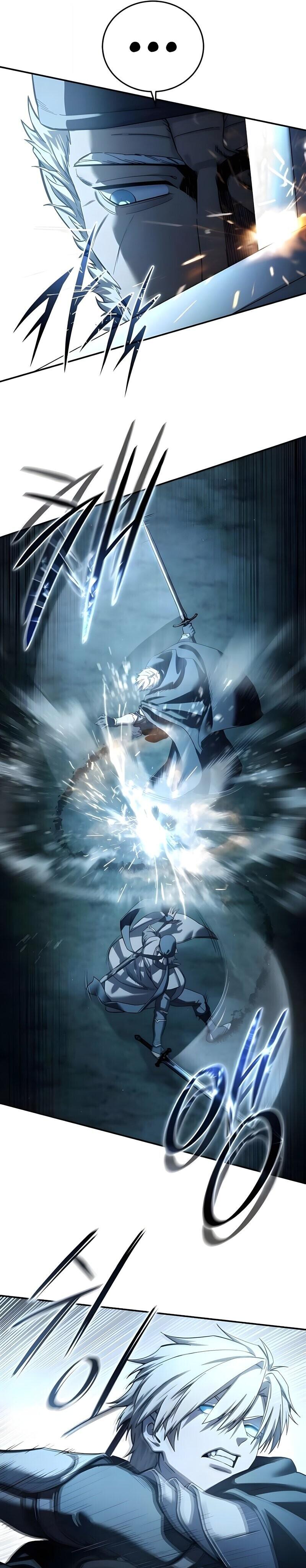 Star-Embracing Swordmaster ยอดนักดาบผู้โอบอุ้มดารา ตอนที่ 108 page 16