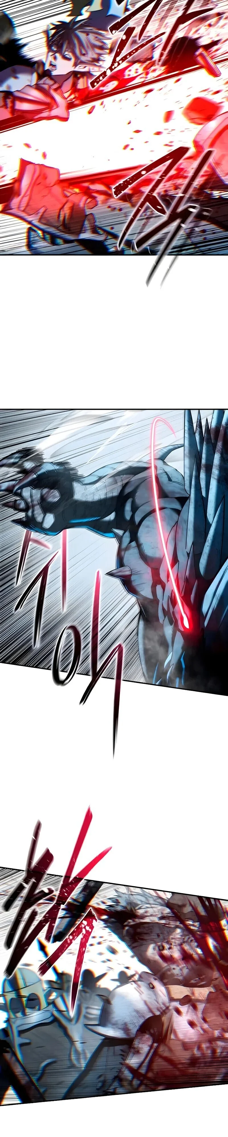 Star-Embracing Swordmaster ยอดนักดาบผู้โอบอุ้มดารา ตอนที่ 114 page 25