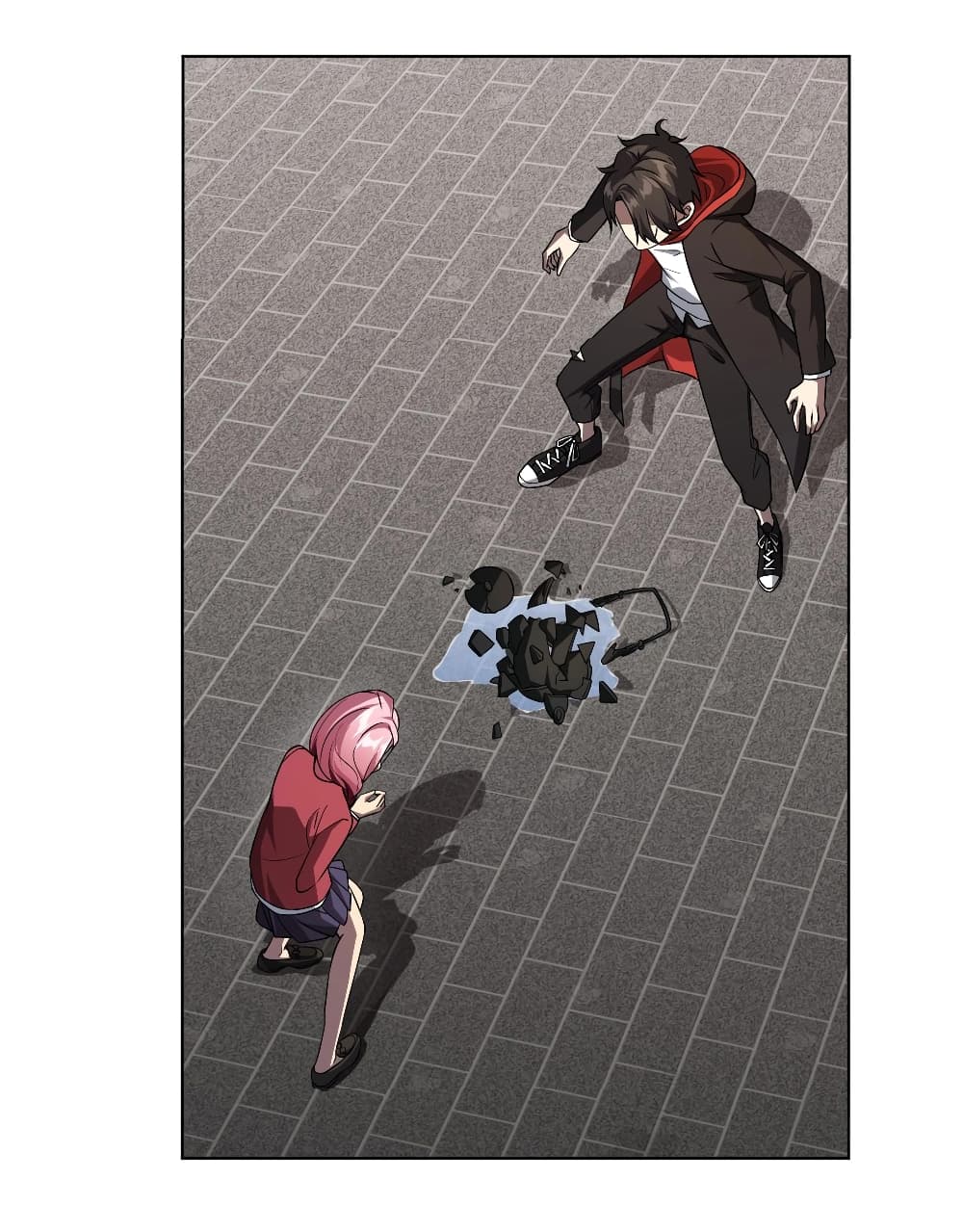 Start with Trillions of Coins ตอนที่ 2 page 39