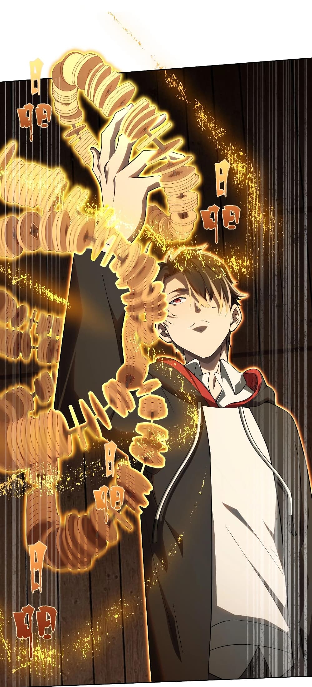 Start with Trillions of Coins ตอนที่ 3 page 4