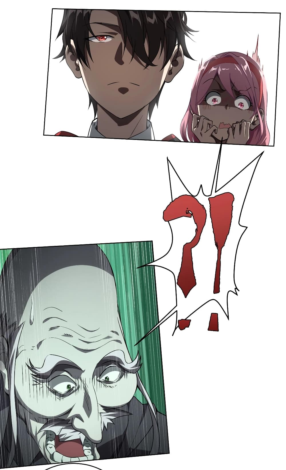 Start with Trillions of Coins ตอนที่ 3 page 21