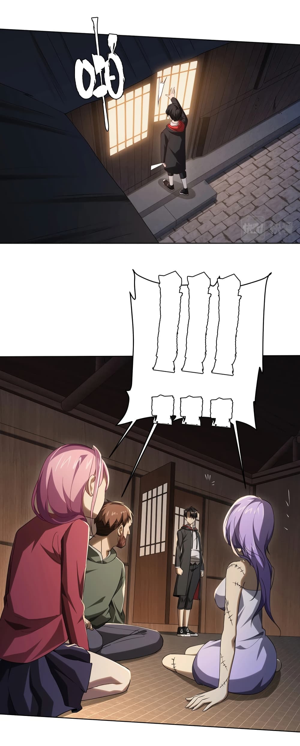 Start with Trillions of Coins ตอนที่ 9 page 19