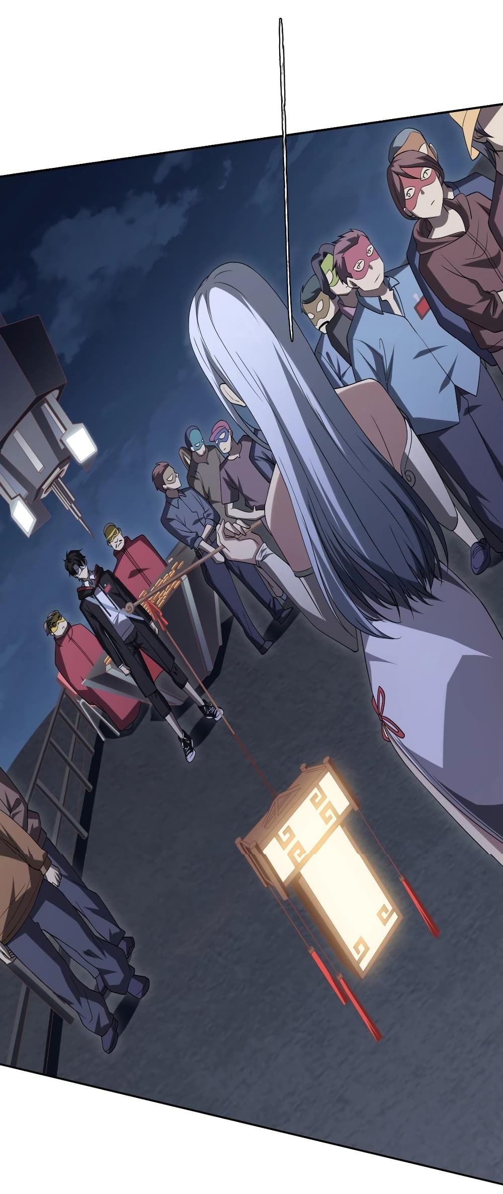 Start with Trillions of Coins ตอนที่ 12 page 48