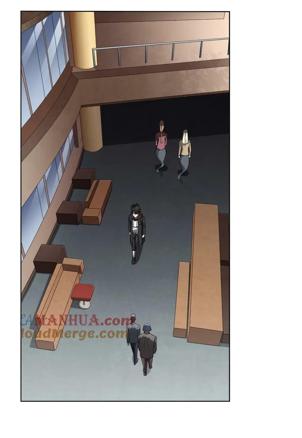 Start with Trillions of Coins ตอนที่ 16 page 19