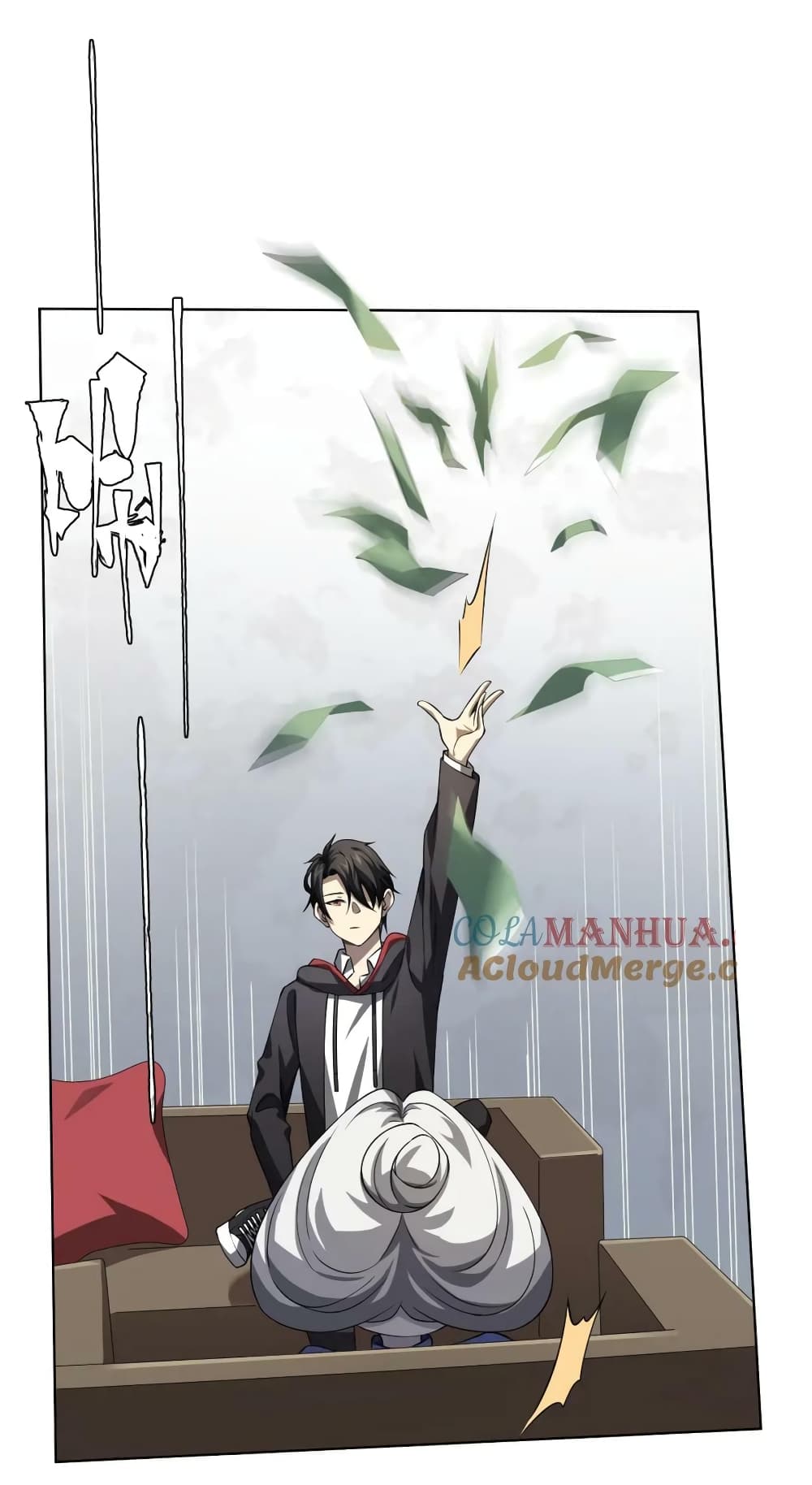 Start with Trillions of Coins ตอนที่ 19 page 38