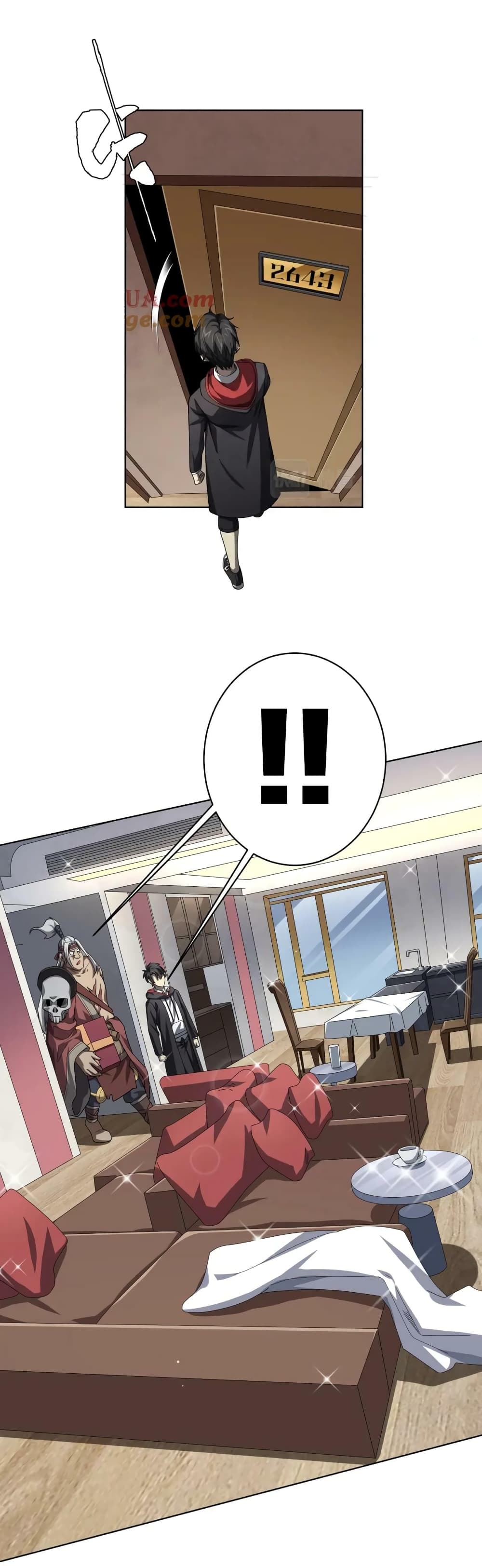 Start with Trillions of Coins ตอนที่ 22 page 12