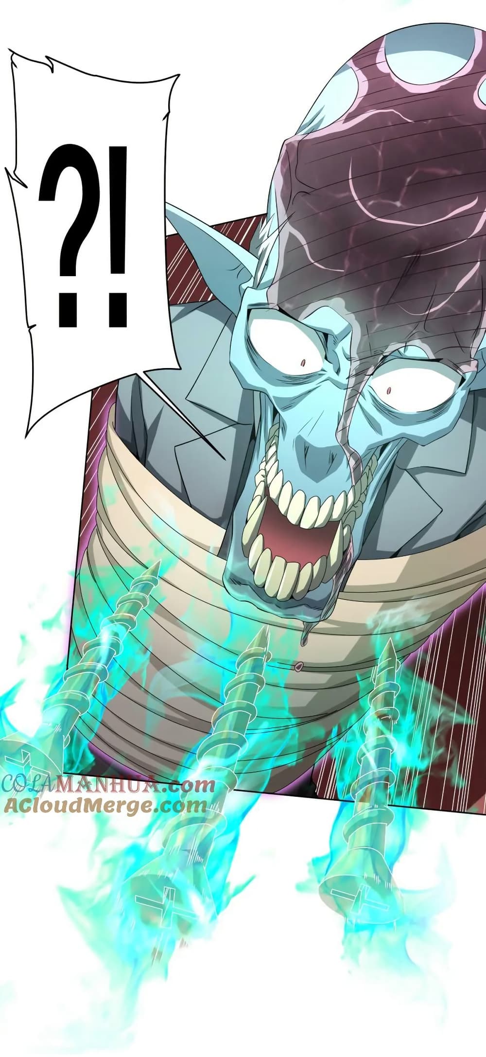 Start with Trillions of Coins ตอนที่ 25 page 8