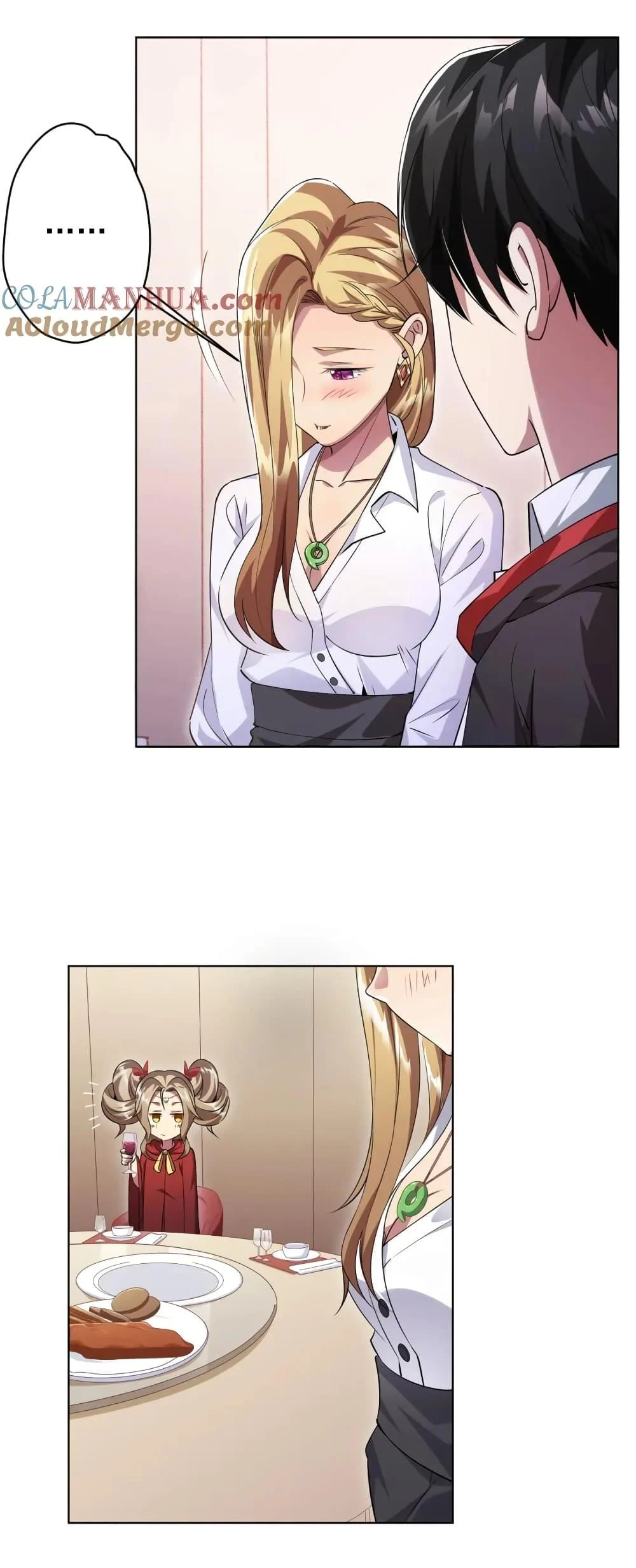 Start with Trillions of Coins ตอนที่ 26 page 33