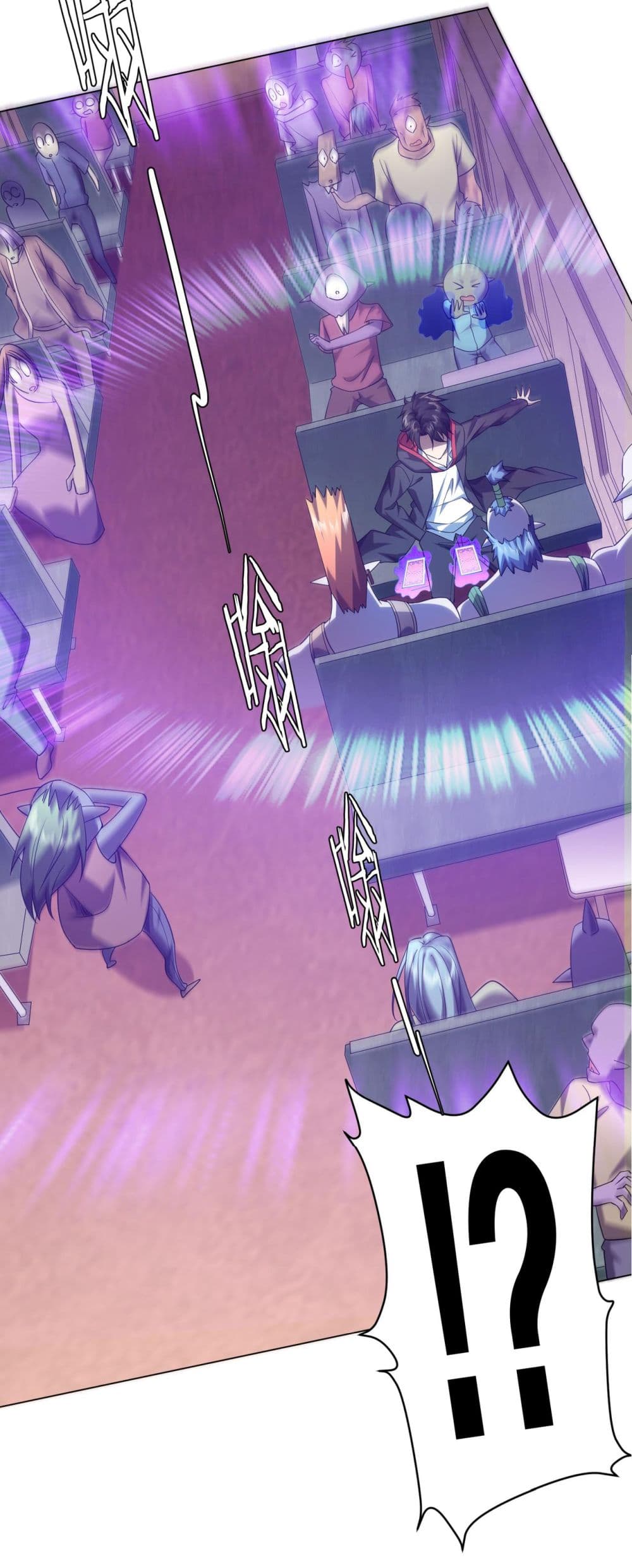 Start with Trillions of Coins ตอนที่ 30 page 24