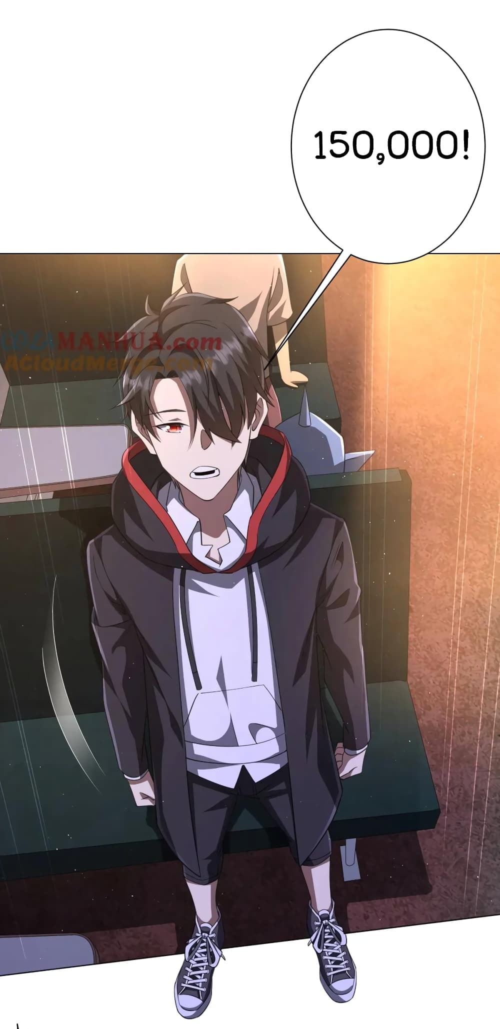 Start with Trillions of Coins ตอนที่ 33 page 17