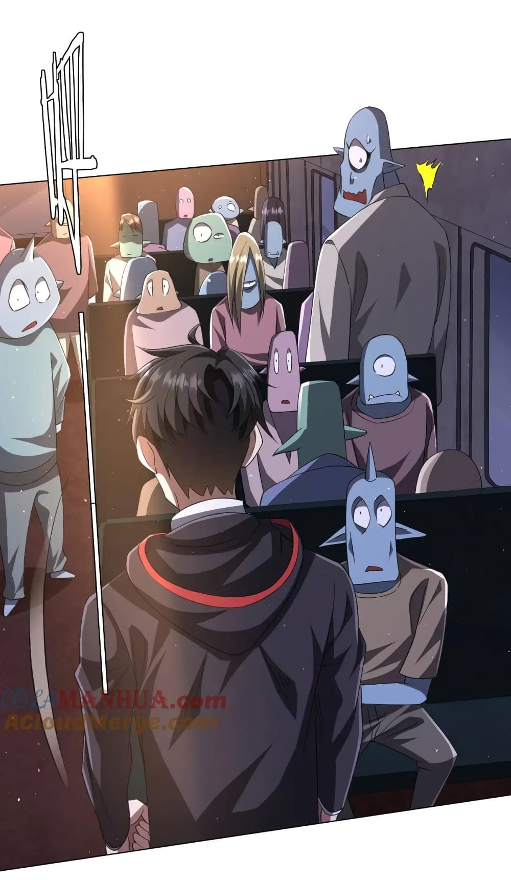 Start with Trillions of Coins ตอนที่ 34 page 15