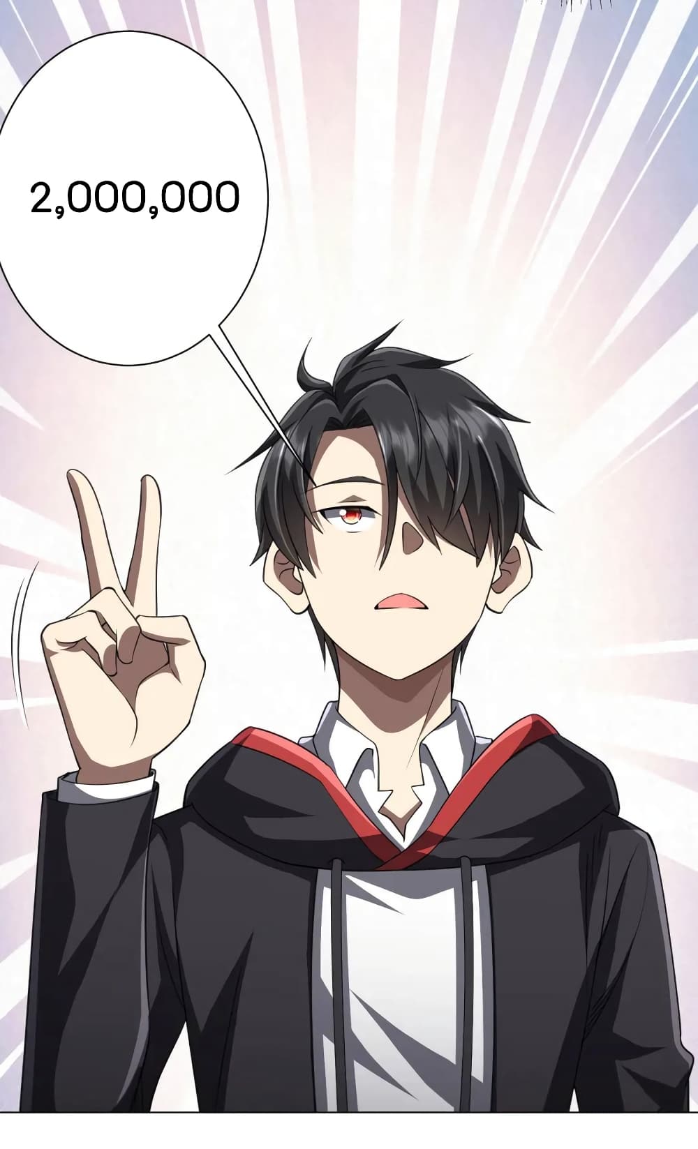 Start with Trillions of Coins ตอนที่ 34 page 44