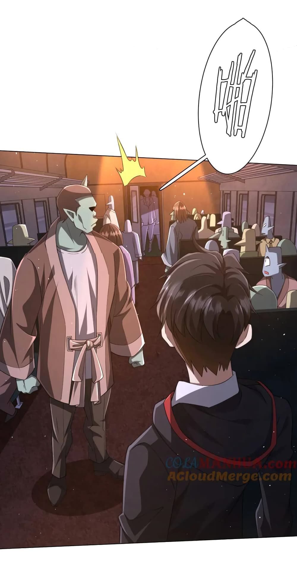 Start with Trillions of Coins ตอนที่ 37 page 29