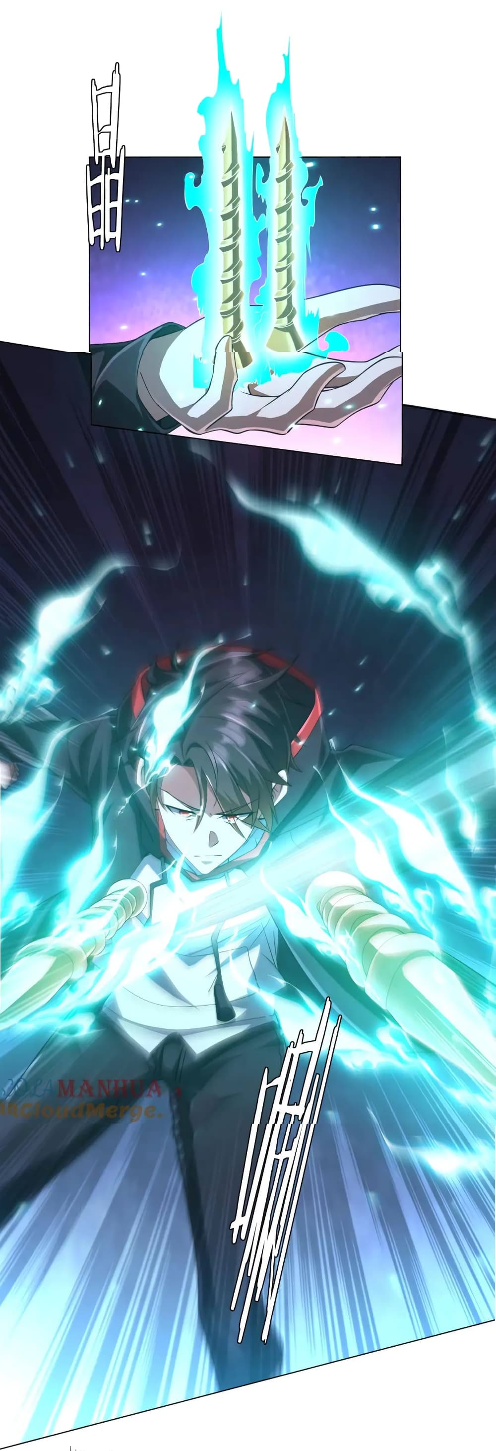 Start with Trillions of Coins ตอนที่ 38 page 24