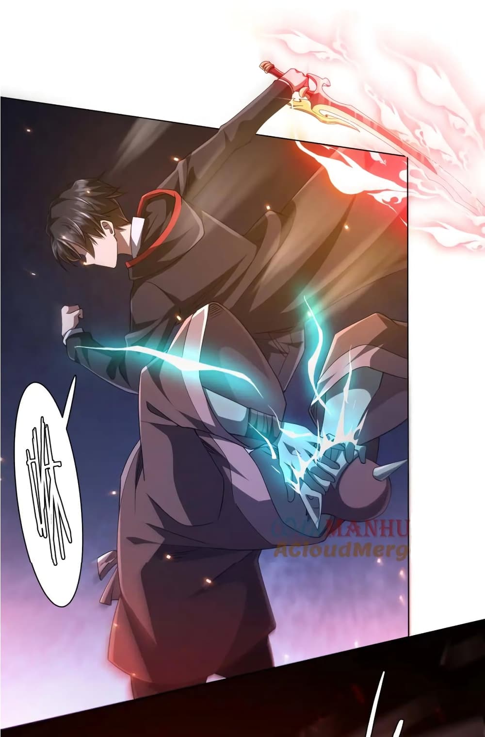 Start with Trillions of Coins ตอนที่ 38 page 27