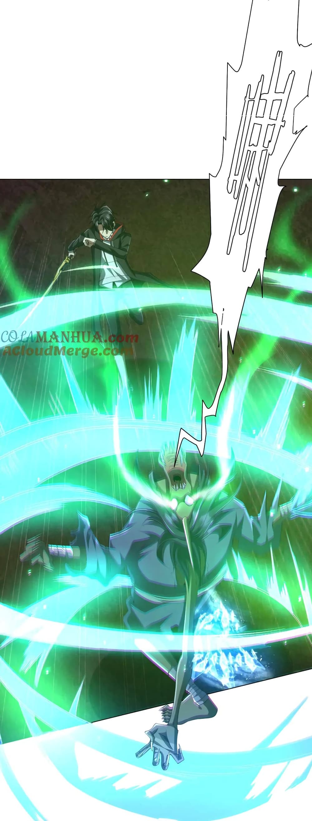 Start with Trillions of Coins ตอนที่ 39 page 22