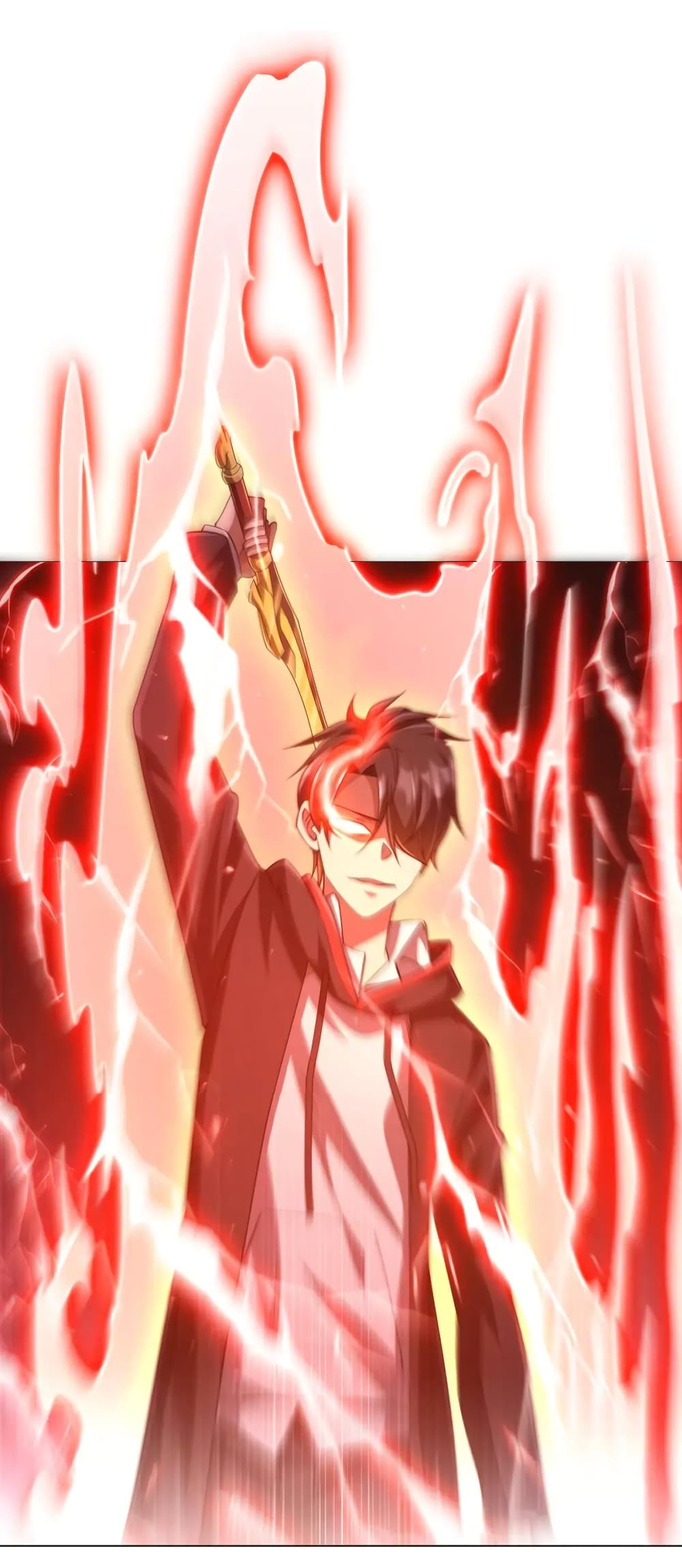 Start with Trillions of Coins ตอนที่ 40 page 8