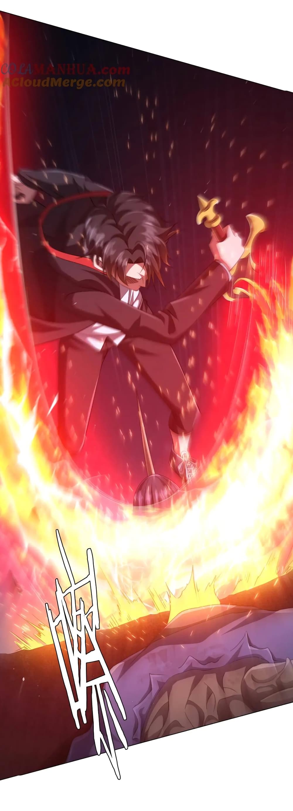 Start with Trillions of Coins ตอนที่ 40 page 16