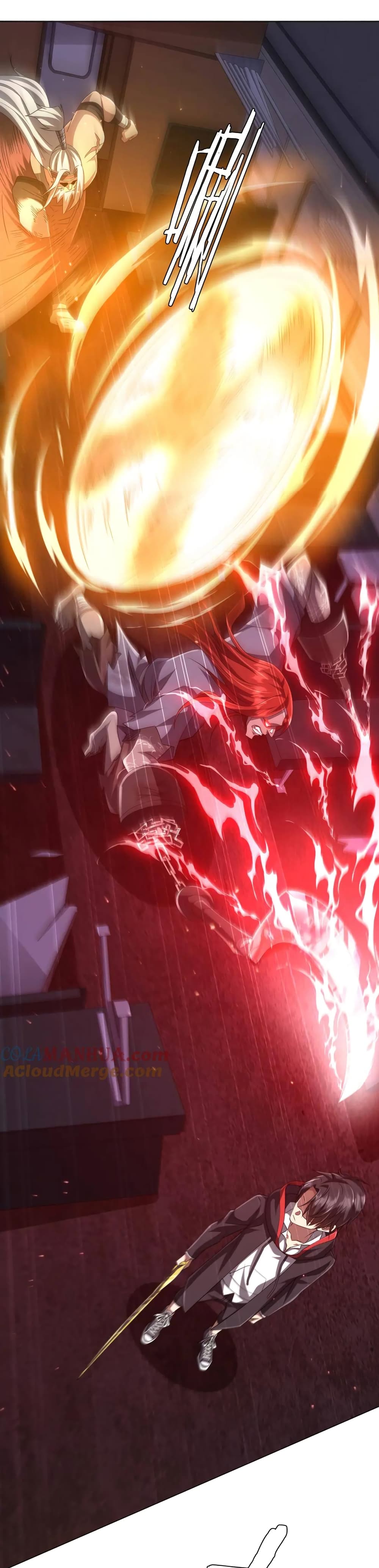 Start with Trillions of Coins ตอนที่ 40 page 30