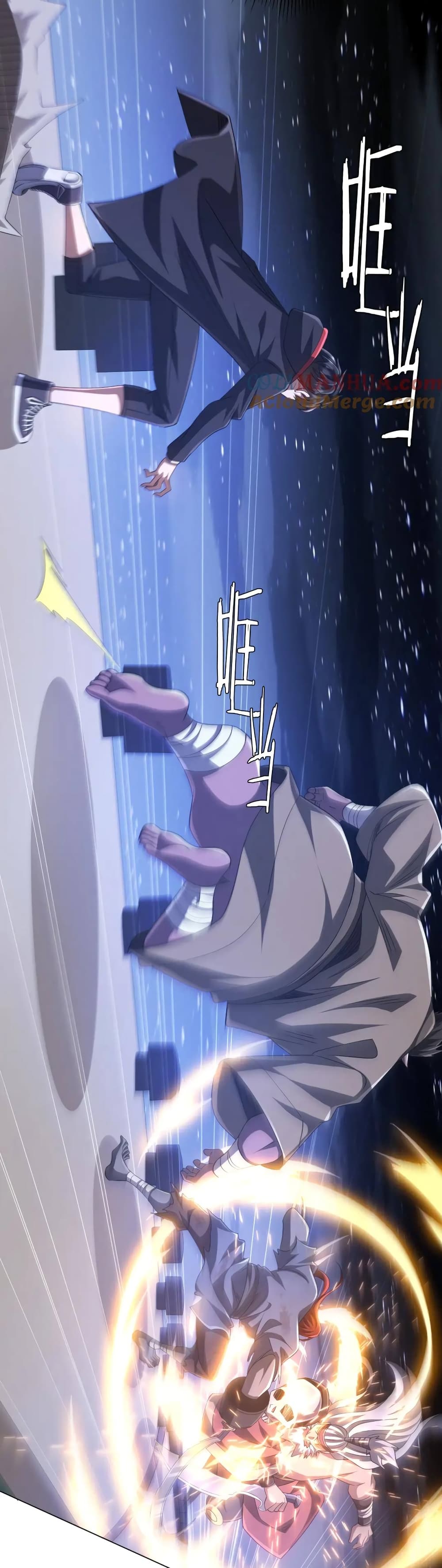 Start with Trillions of Coins ตอนที่ 41 page 6