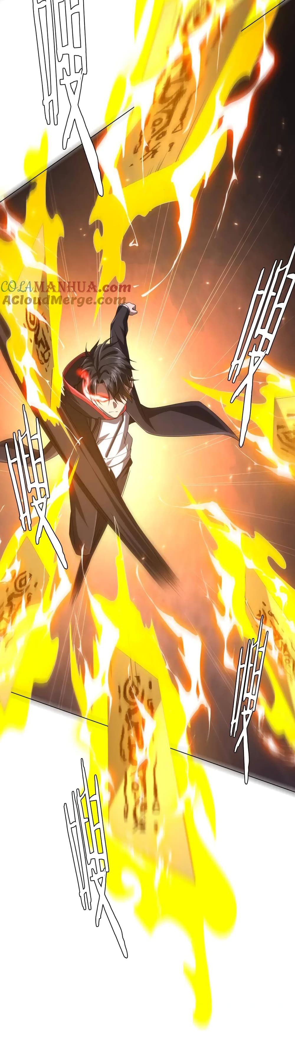 Start with Trillions of Coins ตอนที่ 41 page 19