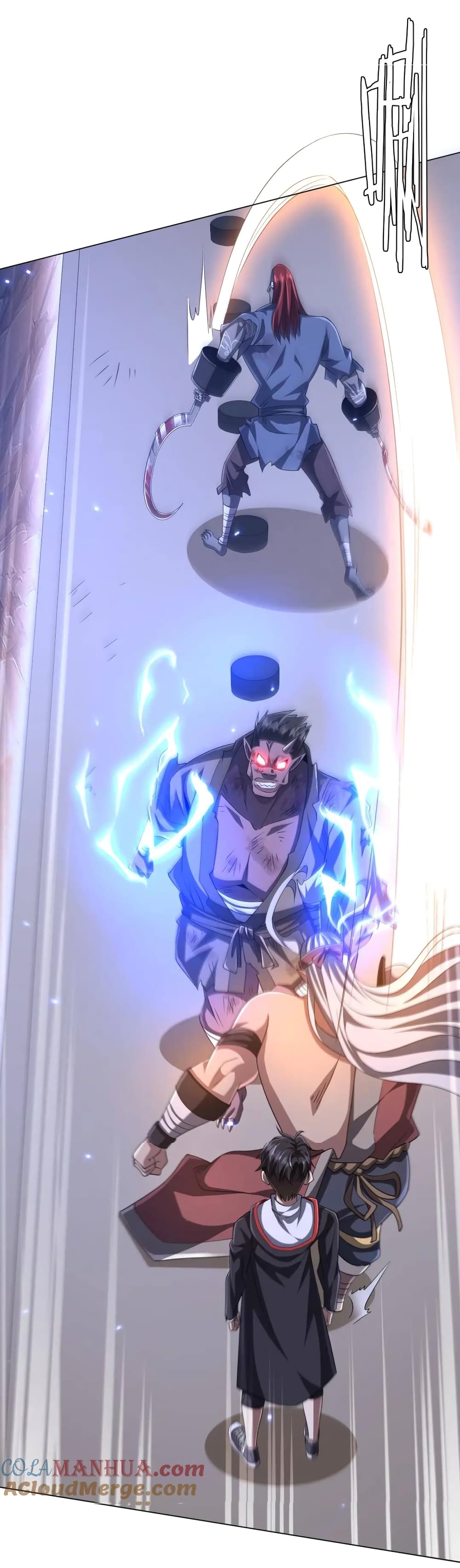 Start with Trillions of Coins ตอนที่ 41 page 30