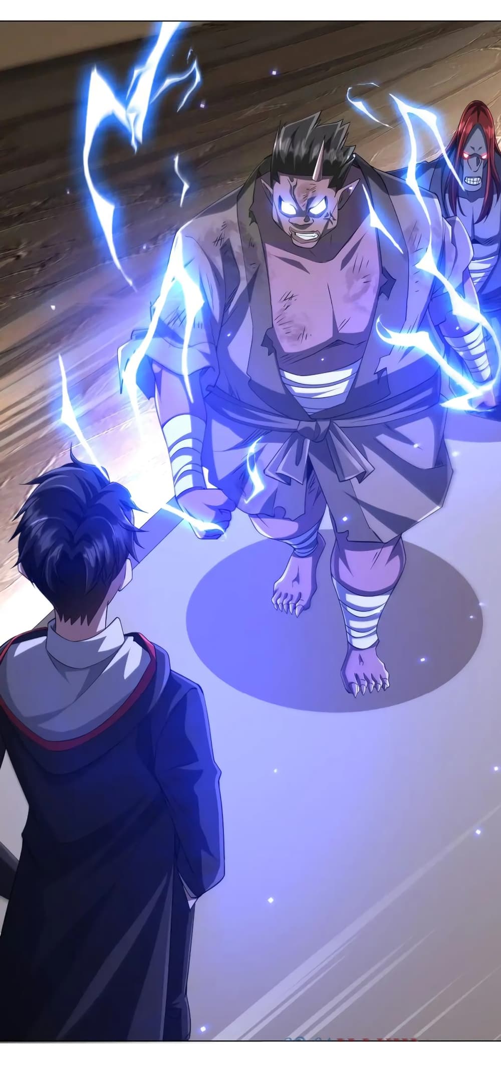 Start with Trillions of Coins ตอนที่ 41 page 37