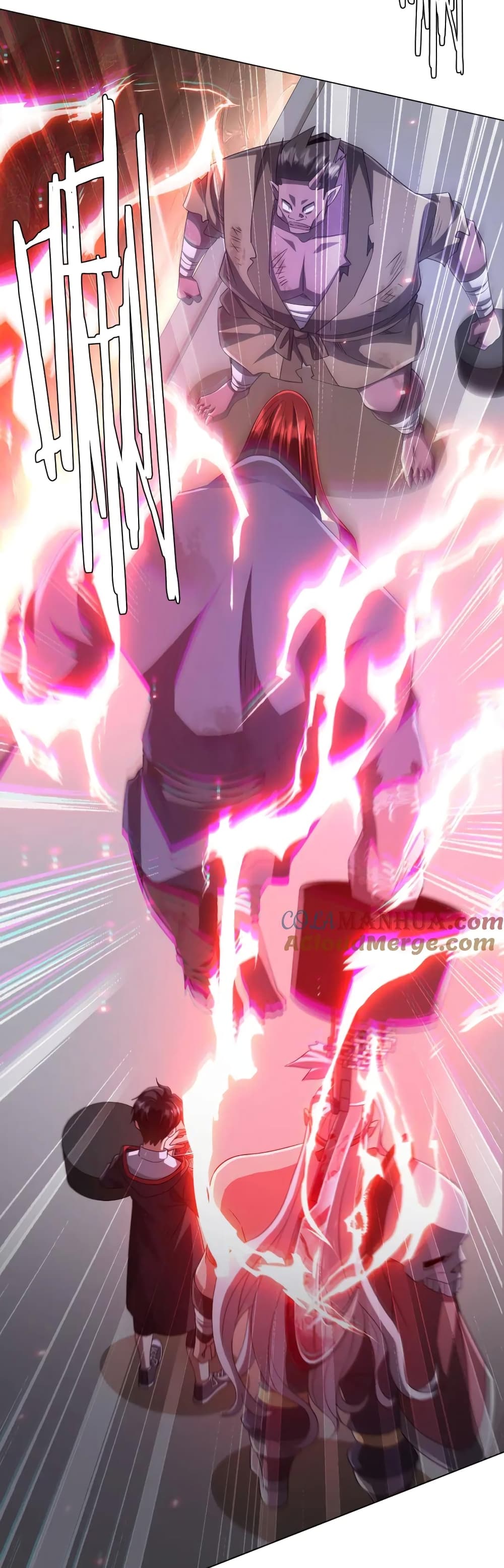 Start with Trillions of Coins ตอนที่ 42 page 6