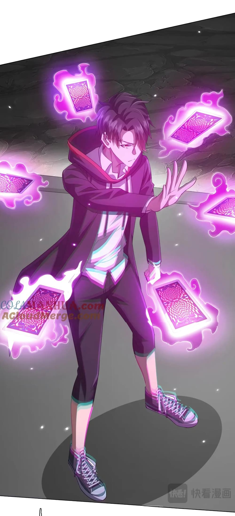 Start with Trillions of Coins ตอนที่ 42 page 28