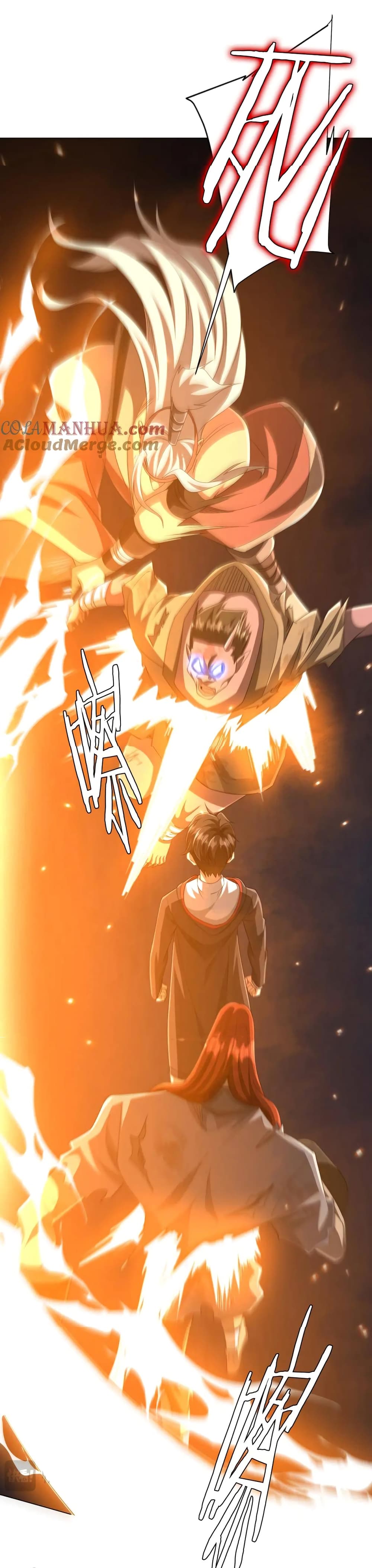 Start with Trillions of Coins ตอนที่ 42 page 36