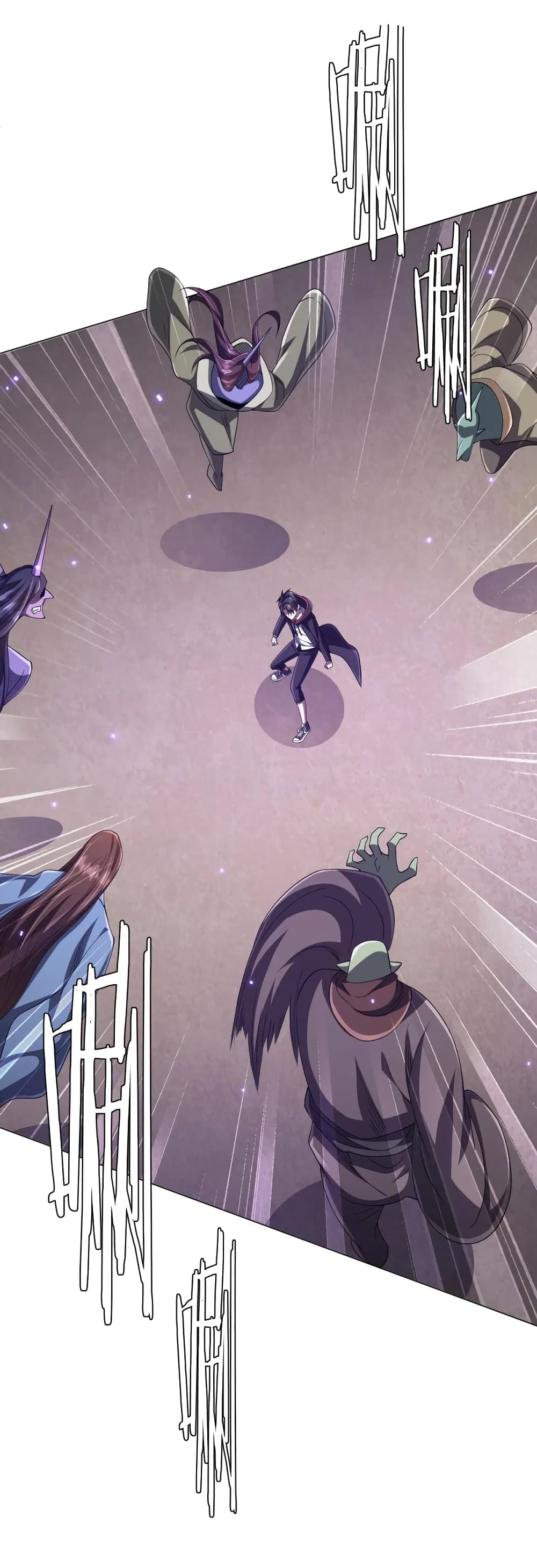 Start with Trillions of Coins ตอนที่ 46 page 17