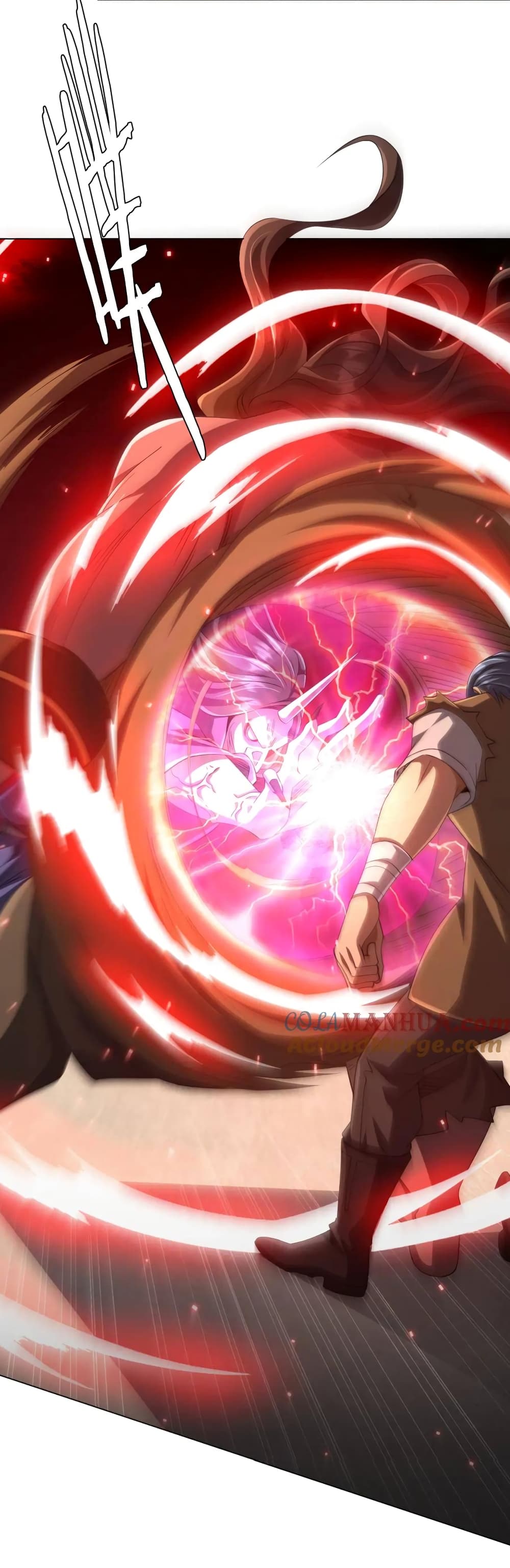 Start with Trillions of Coins ตอนที่ 48 page 40