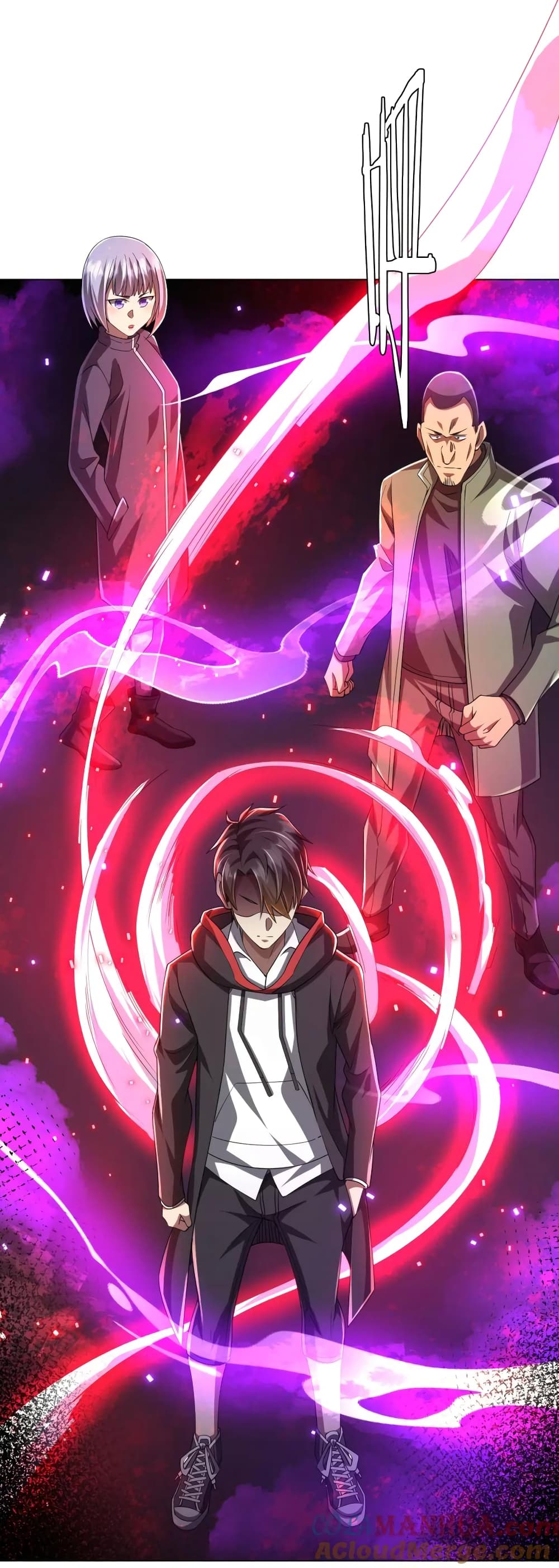 Start with Trillions of Coins ตอนที่ 48 page 49