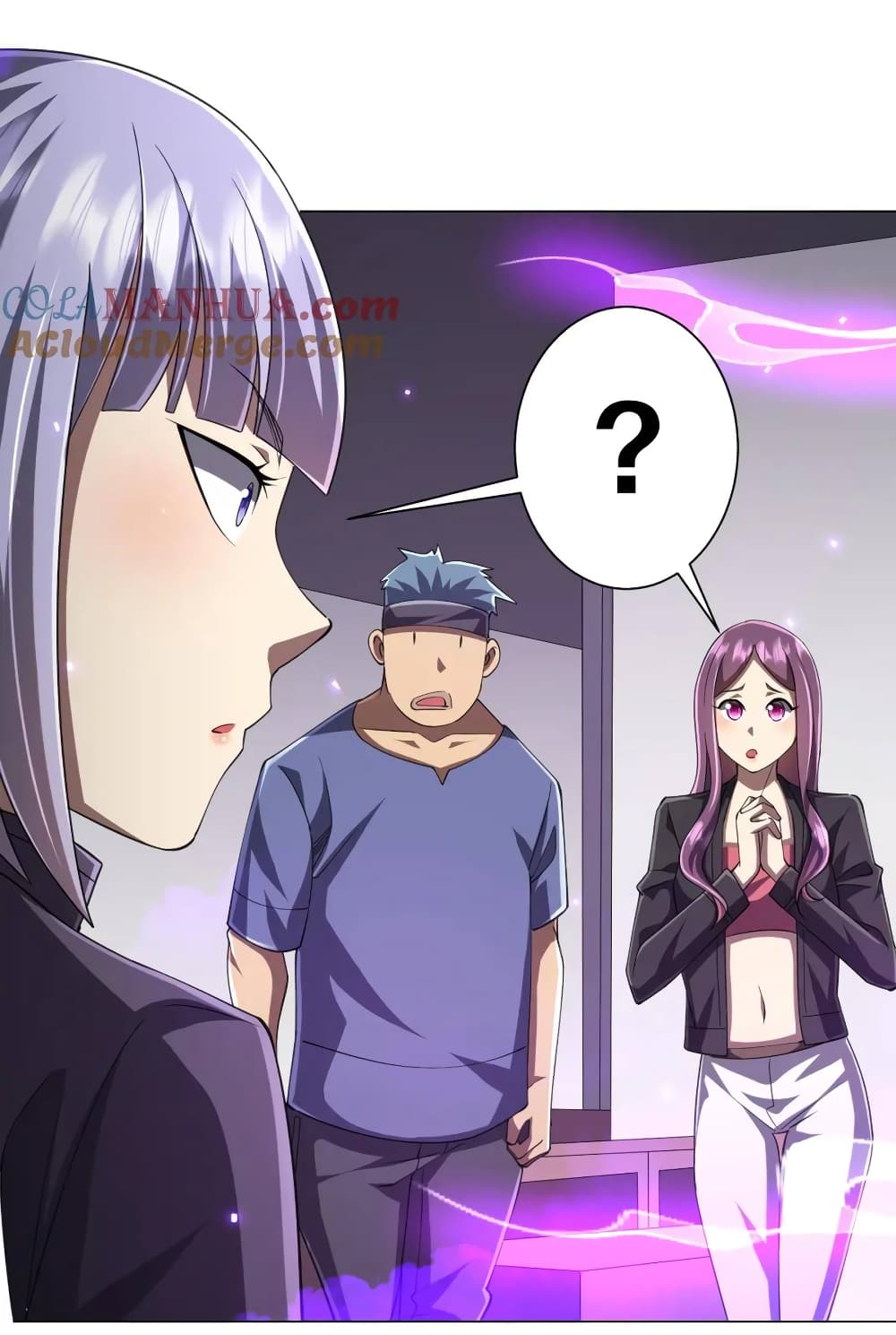 Start with Trillions of Coins ตอนที่ 49 page 8