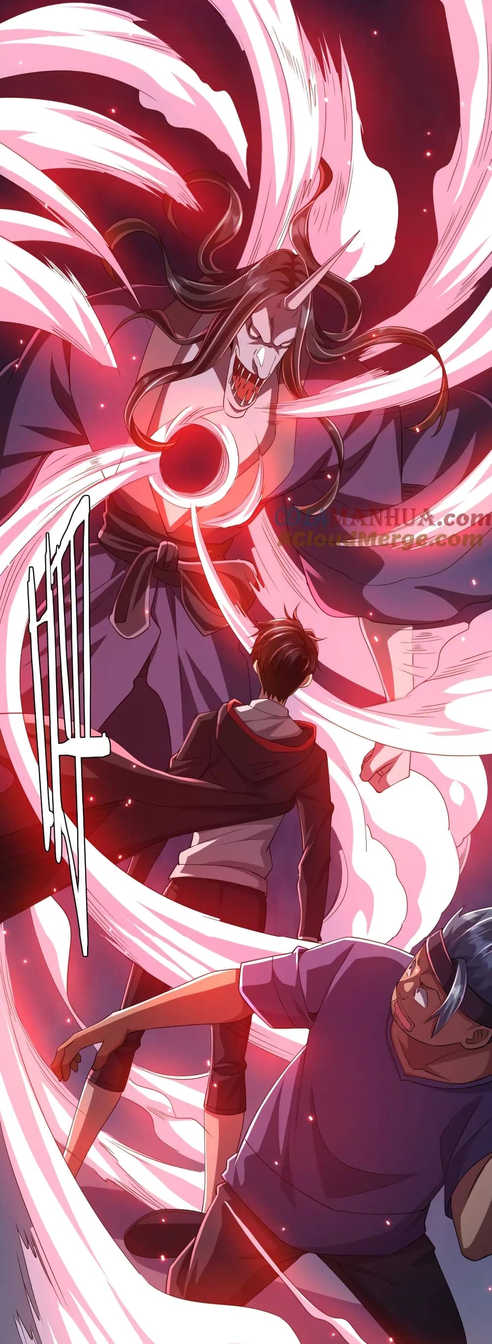 Start with Trillions of Coins ตอนที่ 50 page 8