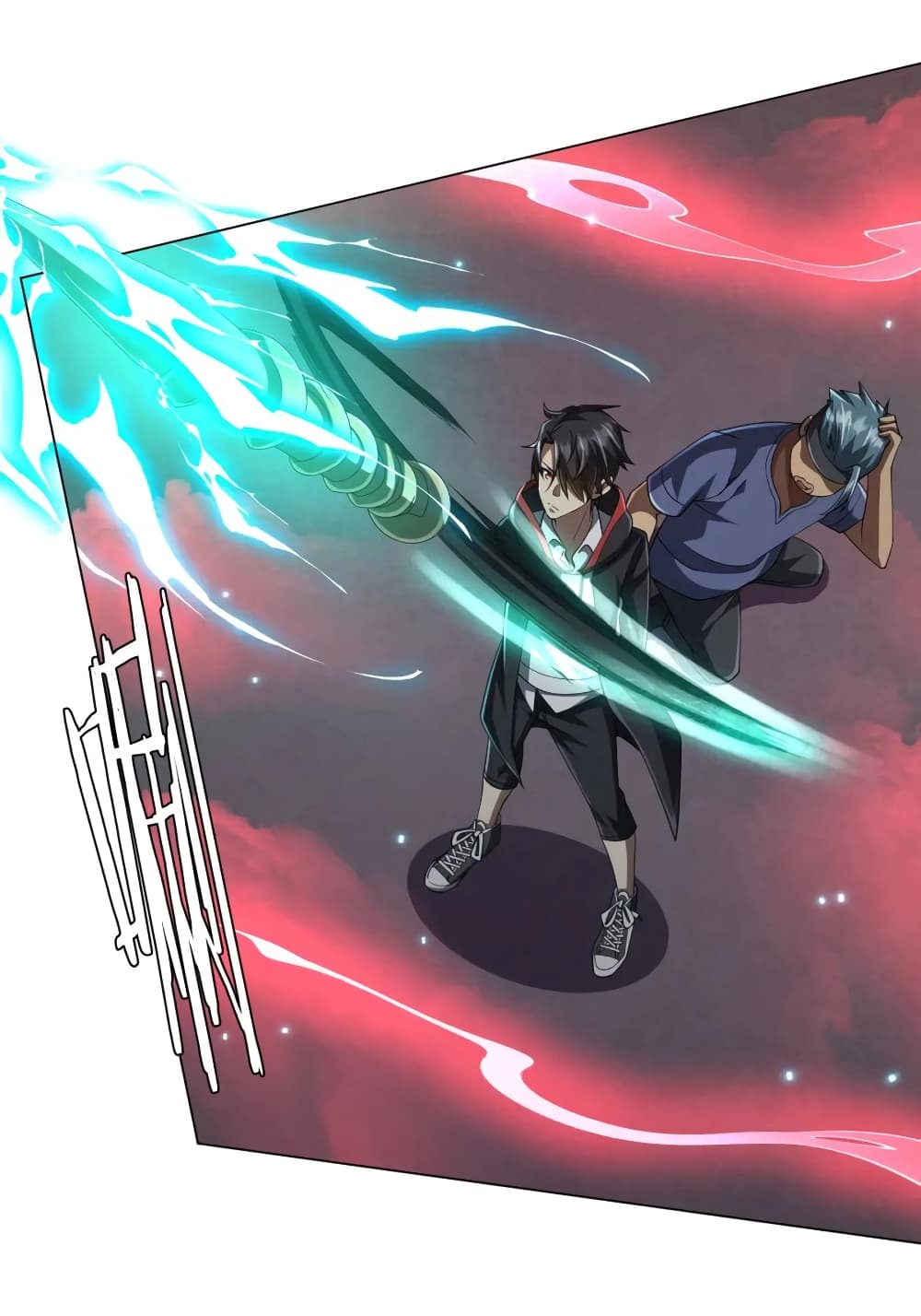 Start with Trillions of Coins ตอนที่ 50 page 10