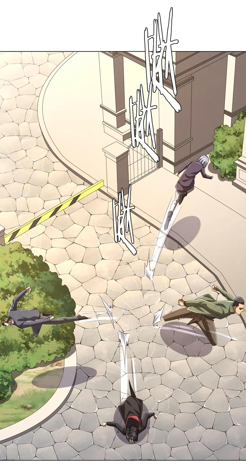 Start with Trillions of Coins ตอนที่ 51 page 40