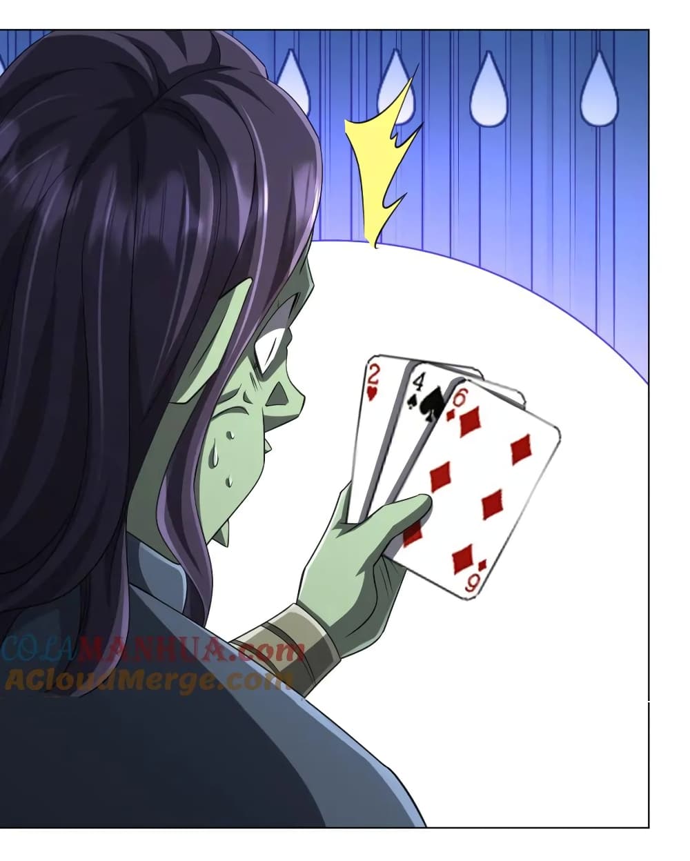 Start with Trillions of Coins ตอนที่ 52 page 40