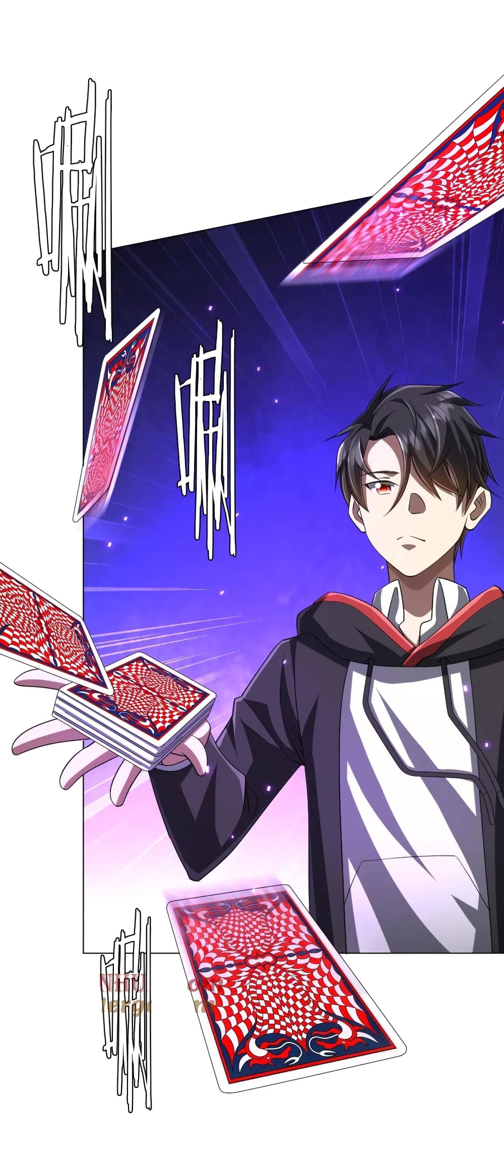 Start with Trillions of Coins ตอนที่ 53 page 38