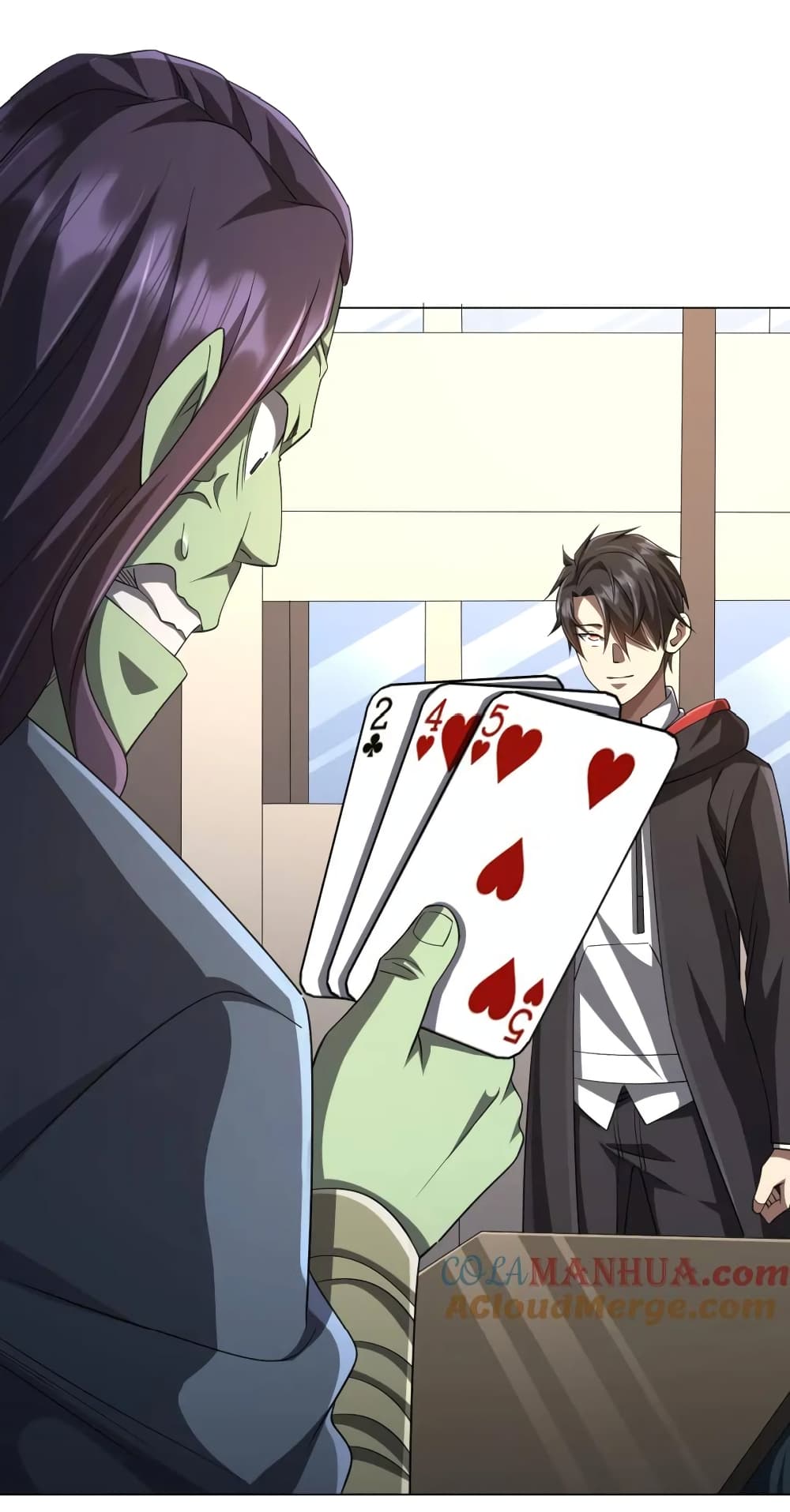 Start with Trillions of Coins ตอนที่ 54 page 12