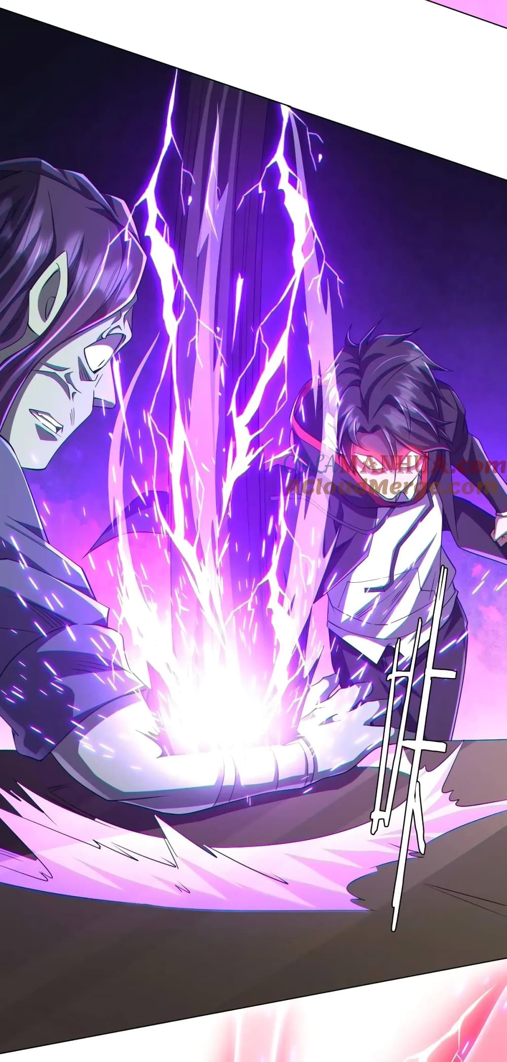 Start with Trillions of Coins ตอนที่ 54 page 18