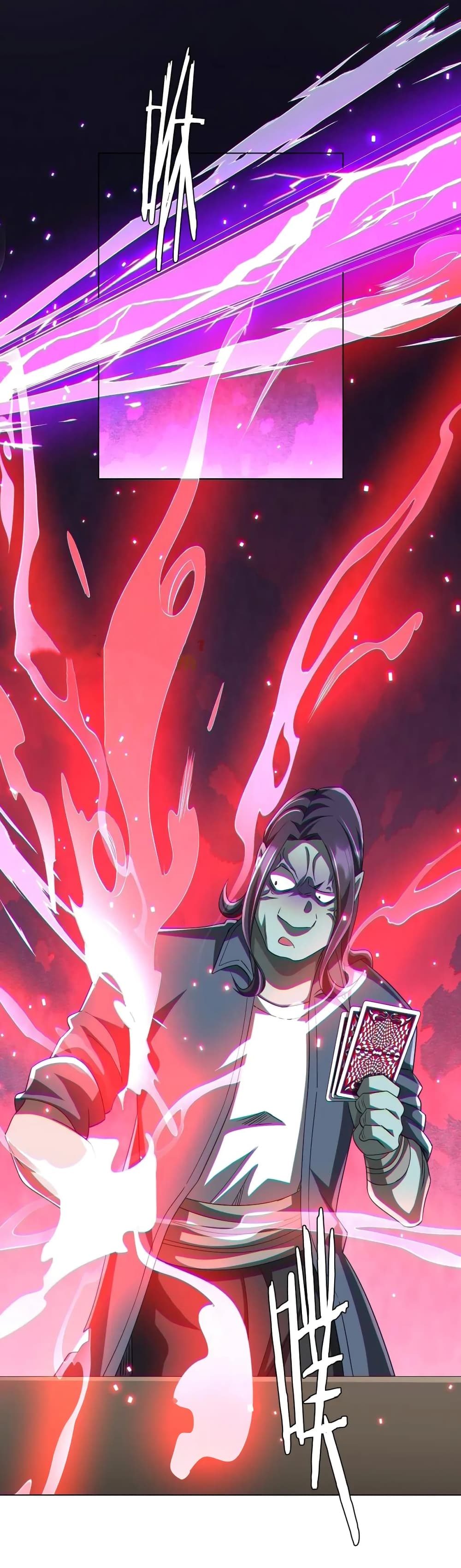 Start with Trillions of Coins ตอนที่ 54 page 25