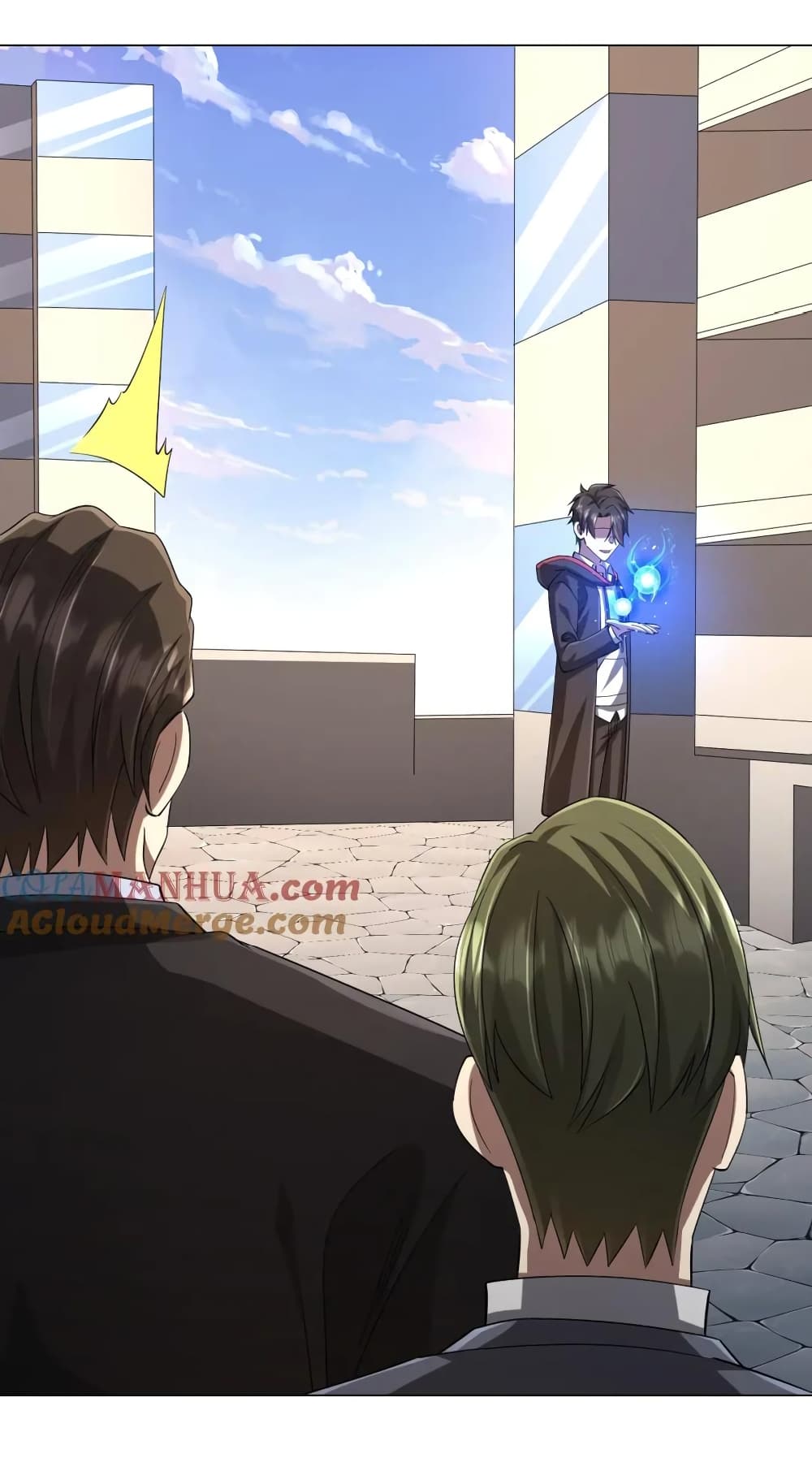 Start with Trillions of Coins ตอนที่ 54 page 37